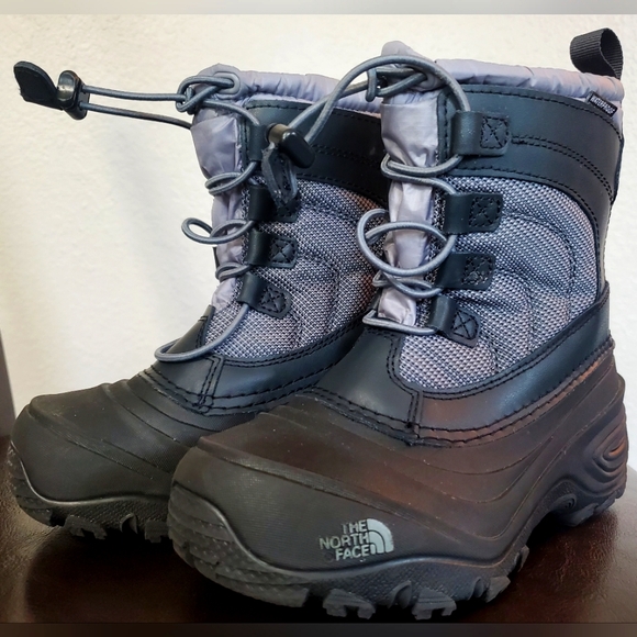 THE NORTH FACE Toddler Snow Boots size: 13 - Picture 2 of 6